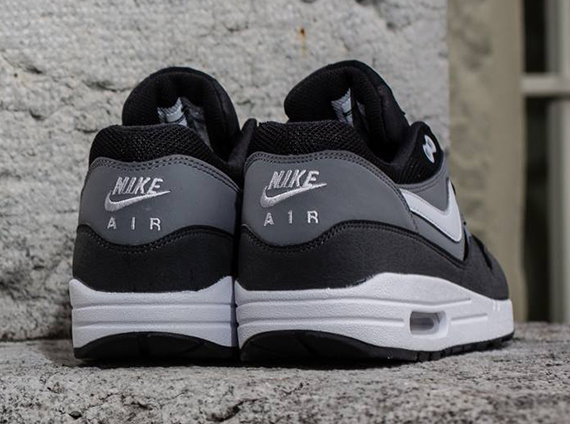 Nike Air Max 1 Black Geyser Grey Cool Grey 3