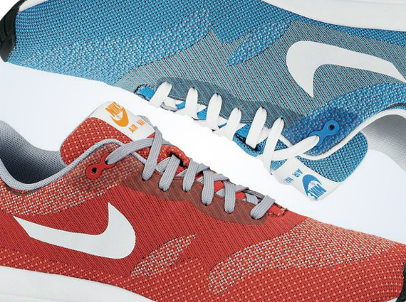 Nike Air Max 1 Jacquard – 2014 Preview