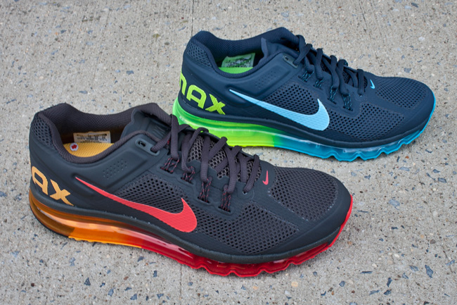 Nike Air Max 2013 Gradient Release 1