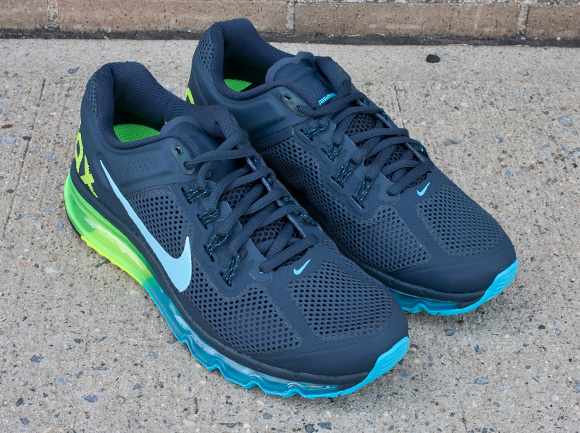 Nike Air Max 2013 Gradient Release 2