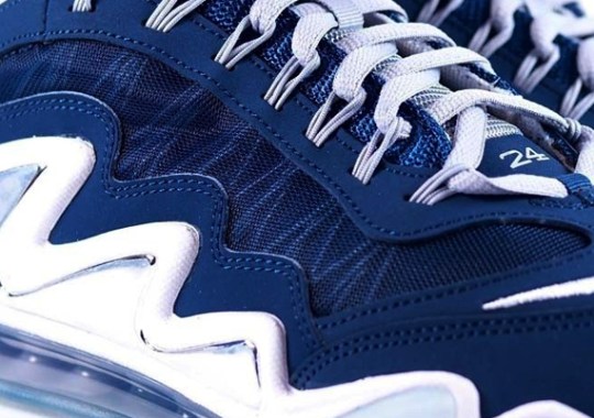 Nike Air Max 360 Diamond Griffey – Brave Blue – Wolf Grey – White