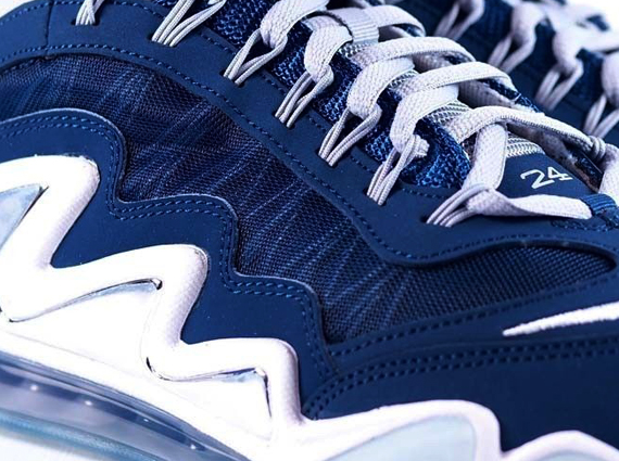 Nike Air Max 360 Diamond Griffey – Brave Blue – Wolf Grey – White