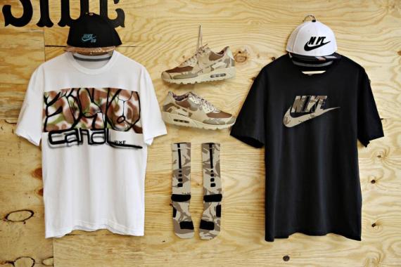 Nike Air Max 90 Camo Country Uk 340 Canal 1