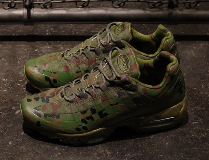 Nike Air Max 95 Camo Country Japan 04