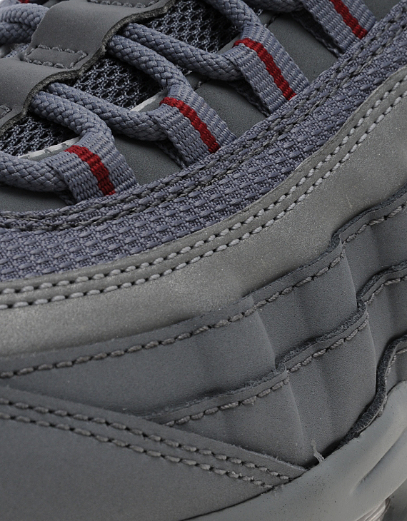 Nike Air Max 95 Grey Red Jd Sports 05