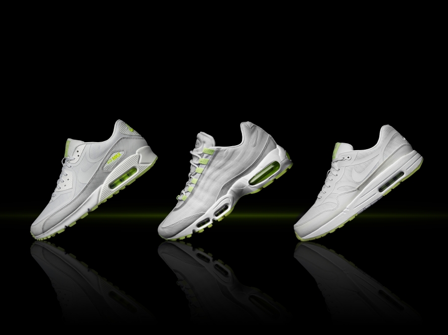 Nike Air Max Glow Collection 01