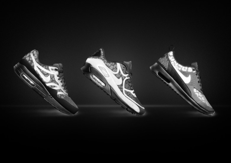 Nike Air Max “Reflect Collection”