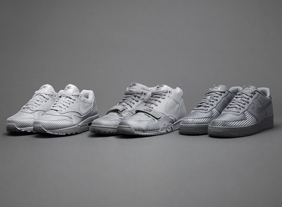 Nike Sportswear "Monotones Collection"