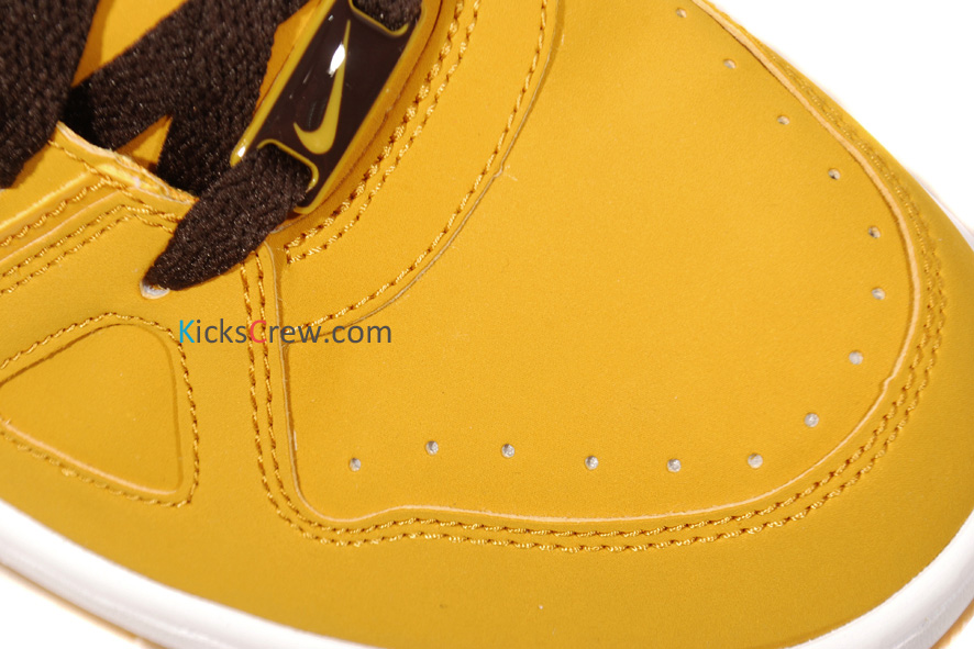 Nike Air Prize 2 Gold Leaf Brown 2