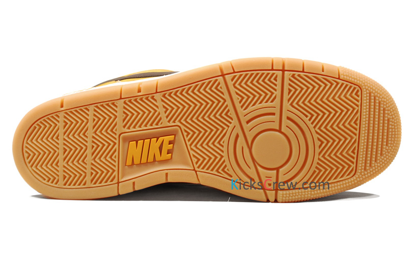 Nike Air Prize 2 Gold Leaf Brown 3