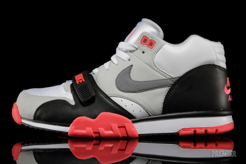 Nike Air Trainer 1 Infrared 2 Persian Release 3