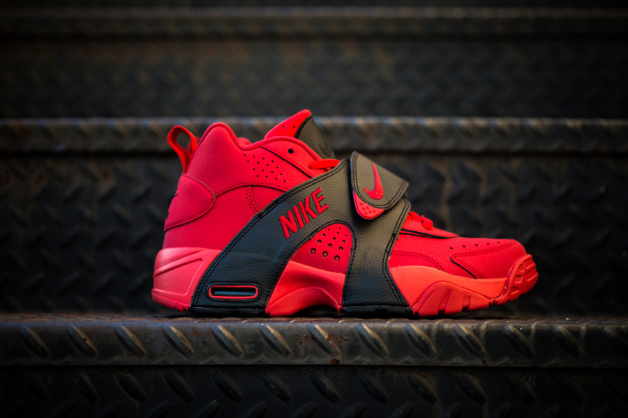 Nike Air Veer Red 1