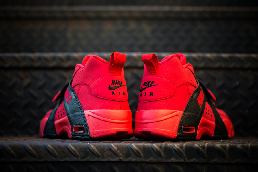 Nike Air Veer Red 2