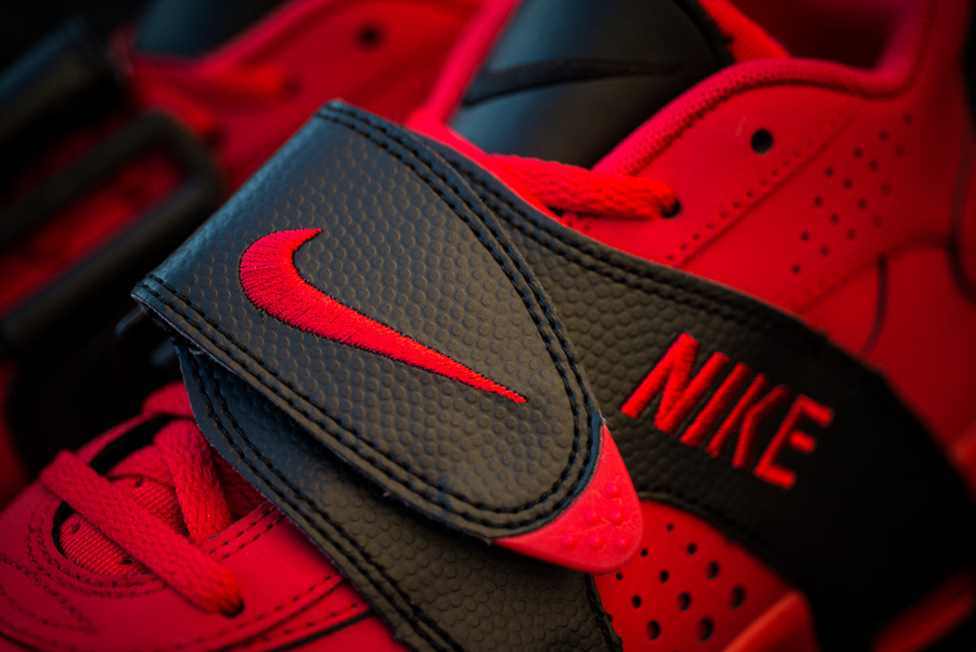 Nike Air Veer Red 3