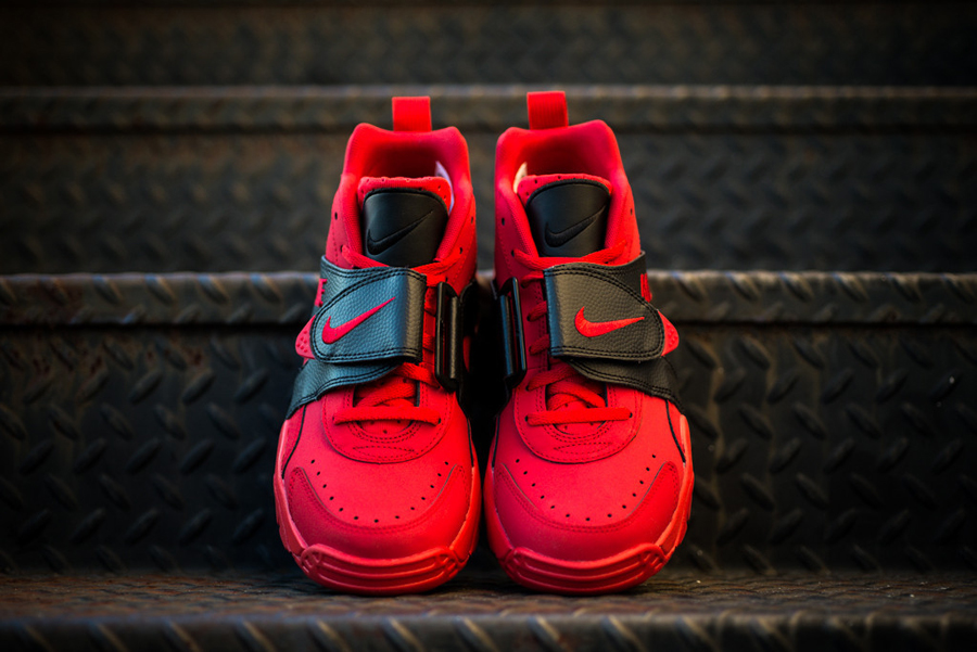 Nike Air Veer Red 4