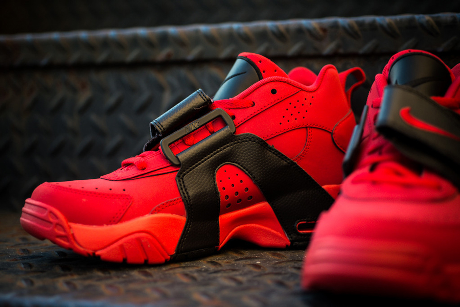 Nike Air Veer Red 8