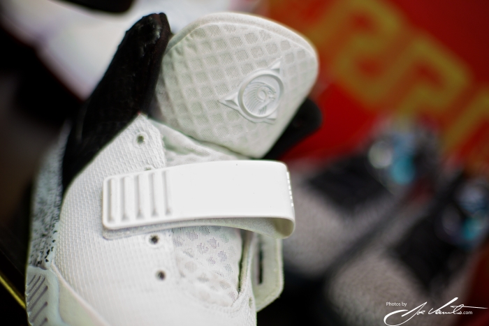 Nike Air Yeezy 2 Oreo Customs 04