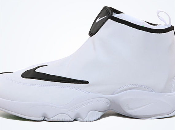 Nike Air Zoom Flight The Glove SL - White - Black - Poison Green