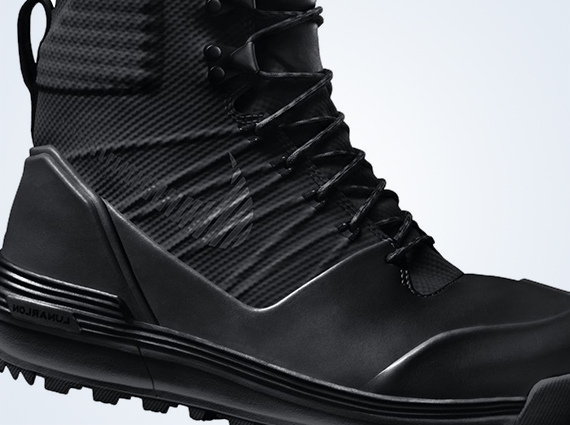 Nike ACG LunarTerra Arktos – Black – Anthracite