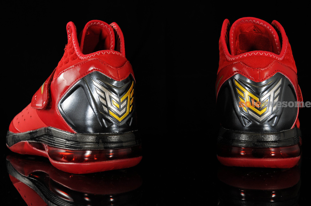 Nike Cj 81 Trainer Max Varsity Red Black 01