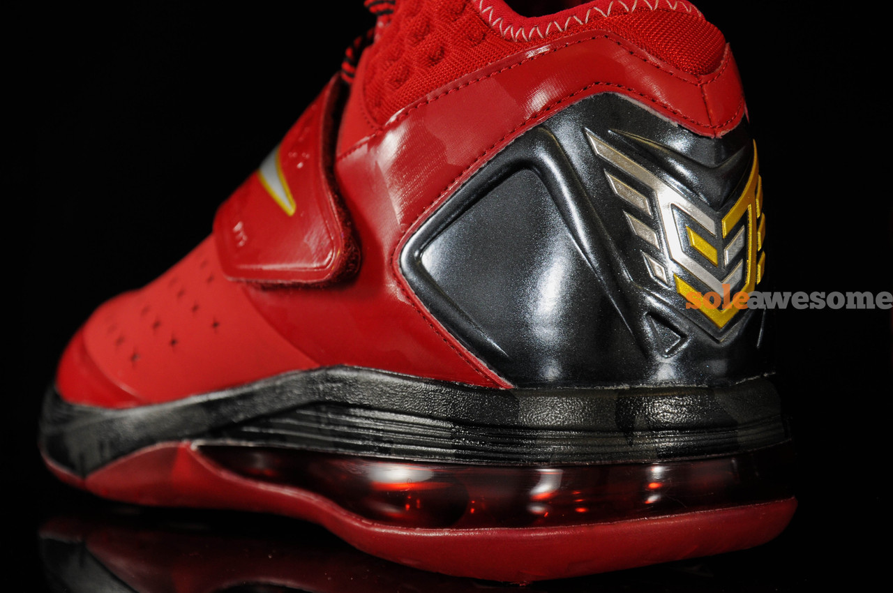 Nike Cj 81 Trainer Max Varsity Red Black 02