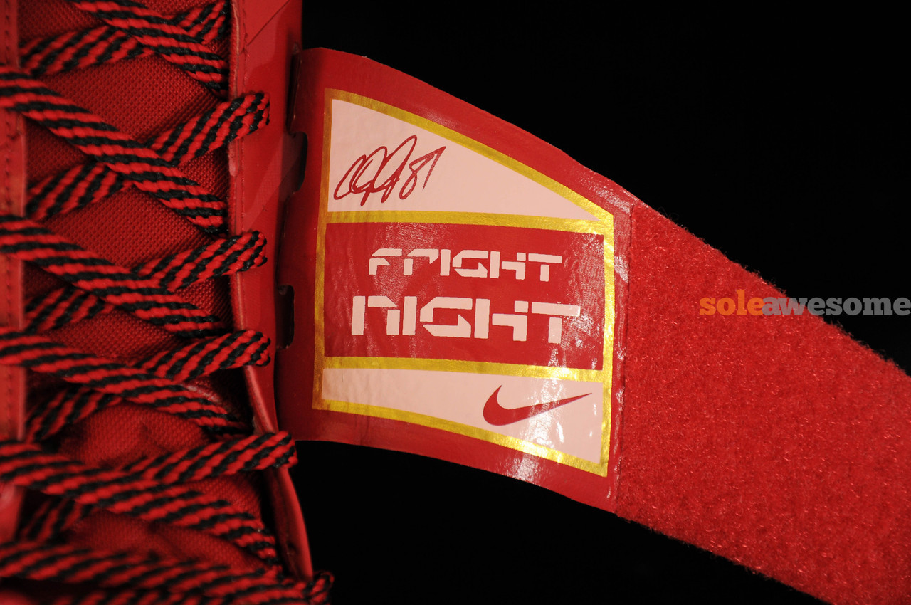 Nike Cj 81 Trainer Max Varsity Red Black 03
