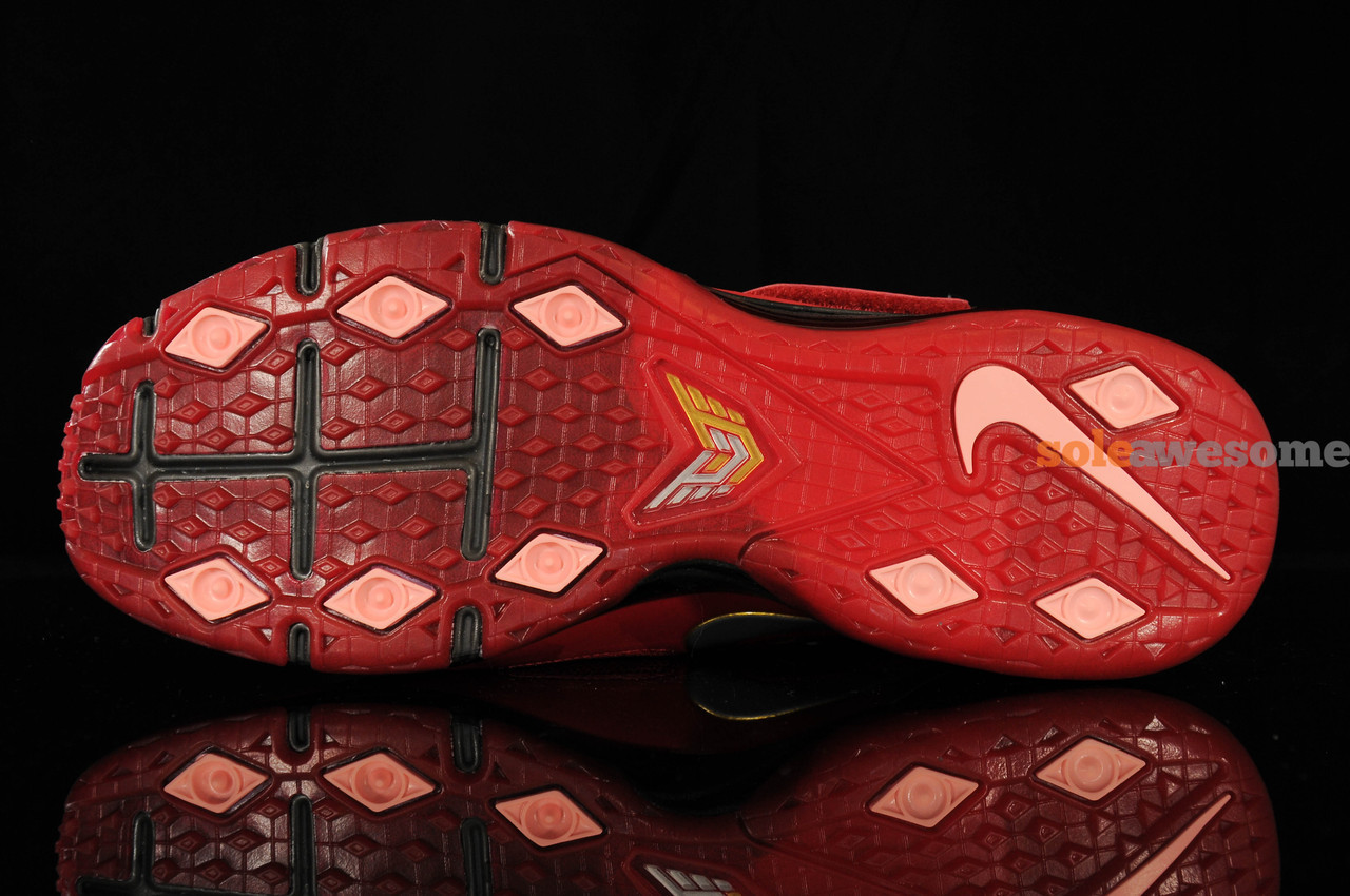 Nike Cj 81 Trainer Max Varsity Red Black 07