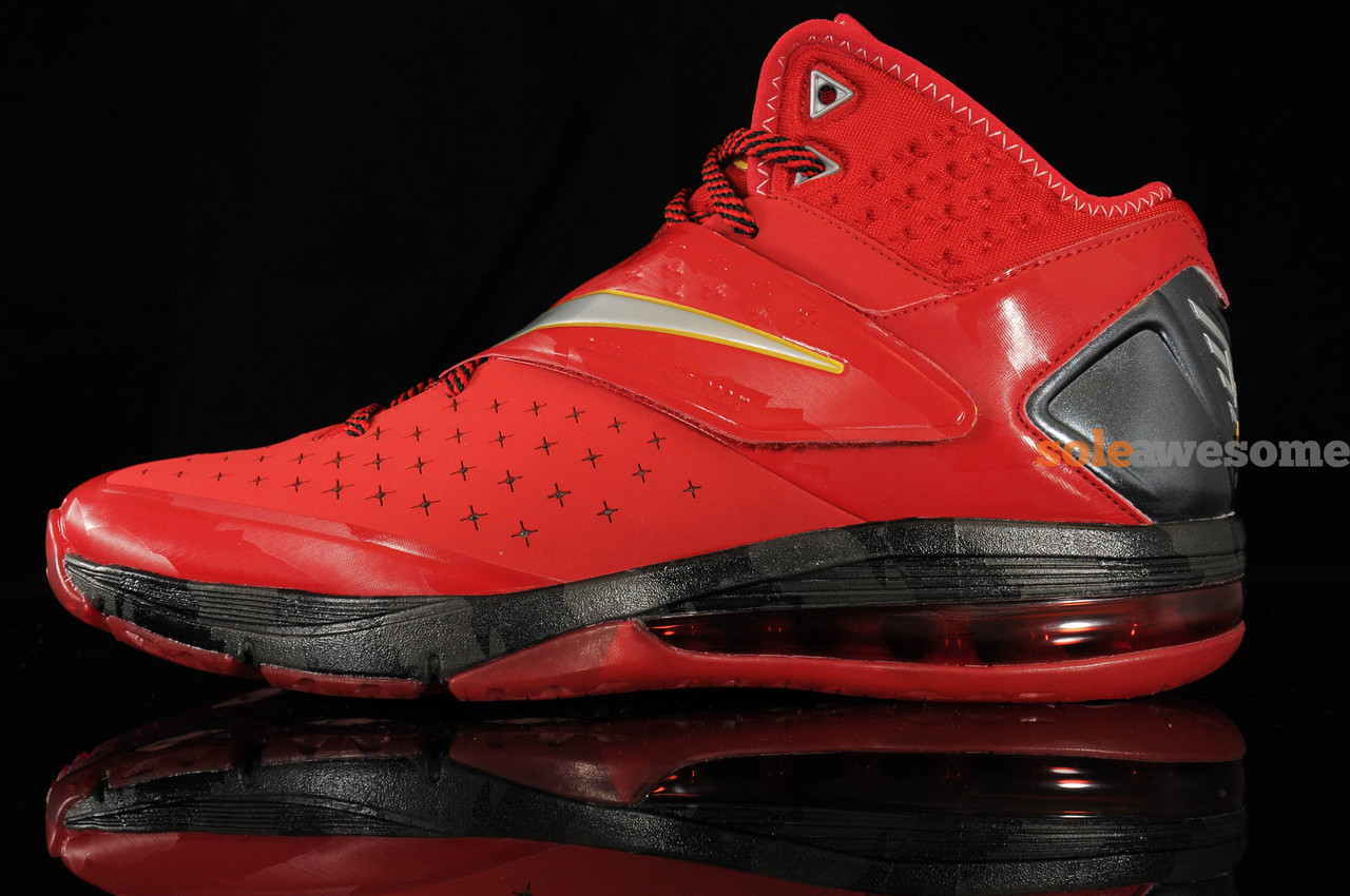 Nike Cj 81 Trainer Max Varsity Red Black 08
