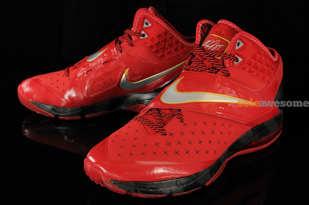 Nike Cj 81 Trainer Max Varsity Red Black 09
