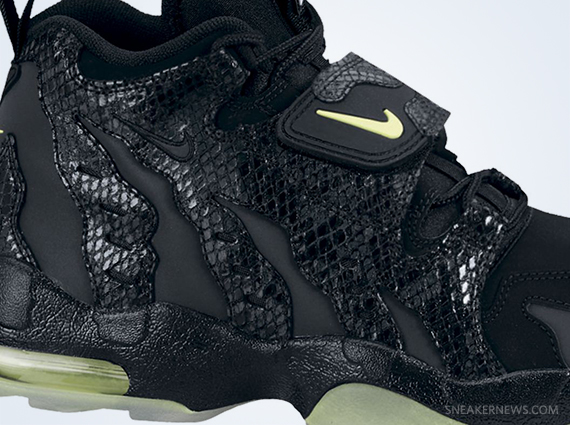 Nike Air DT Max ’96 GS “Snakeskin”