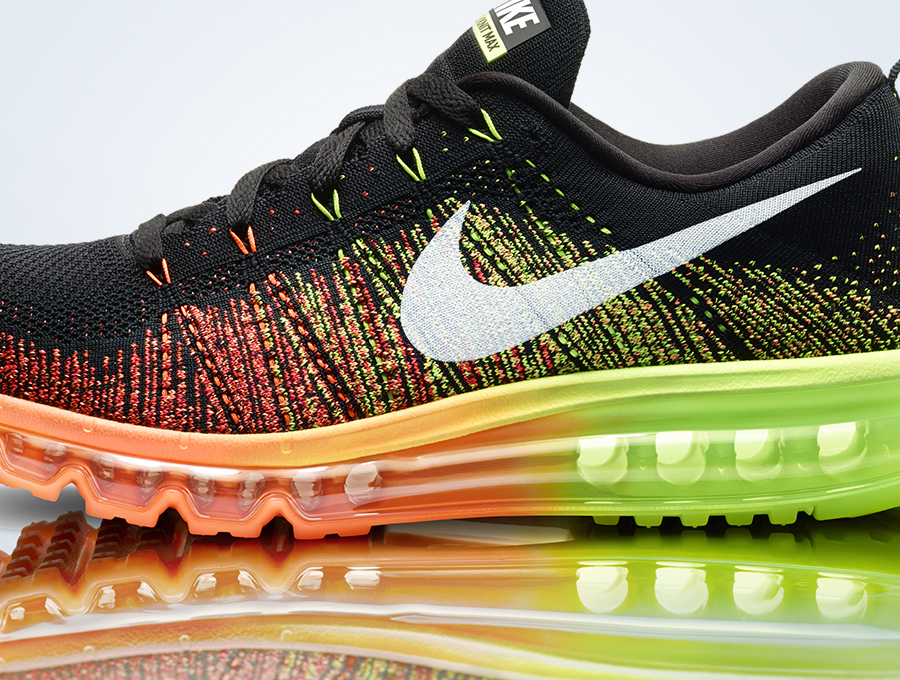 Nike Flyknit Air Max Mens