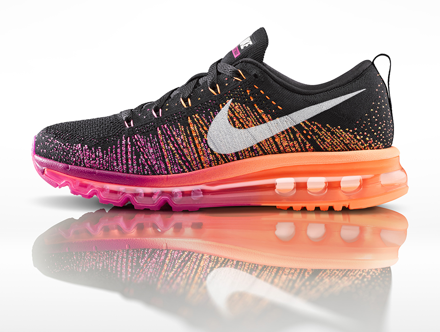 Nike Flyknit Air Max Womens 2