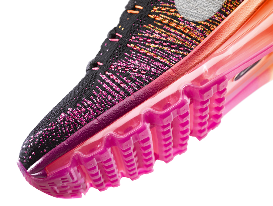 Nike Flyknit Air Max Womens 5