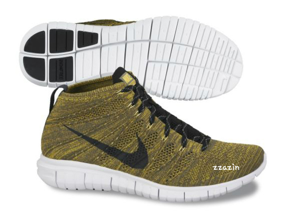 Nike Free Flyknit Chukka 1