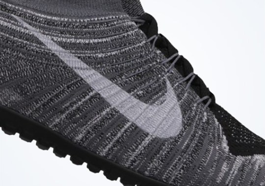 Nike Free Hyperfeel – Black – Grey