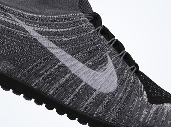 Nike Free Hyperfeel – Black – Grey