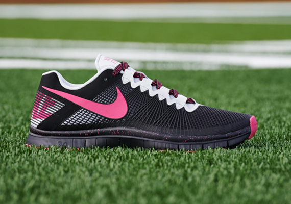 Nike Free Trainer 3.0 Breast Cancer Awareness