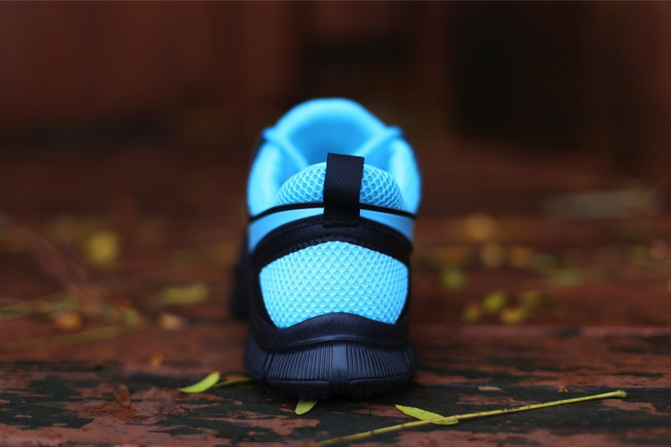Nike Free Trainer 5 0 Black Gamma Blue 02