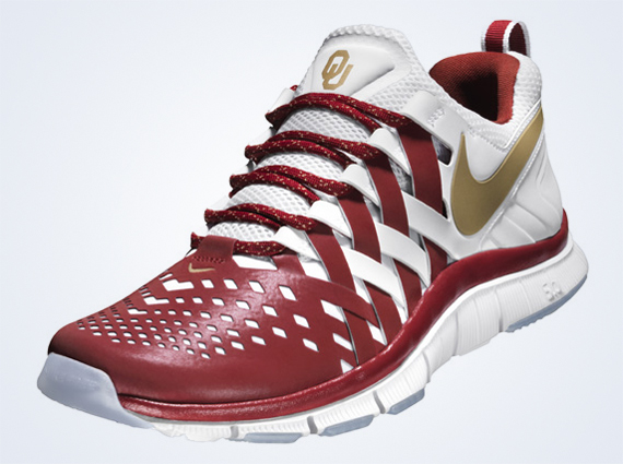 Nike Free Trainer 5.0 "Oklahoma"