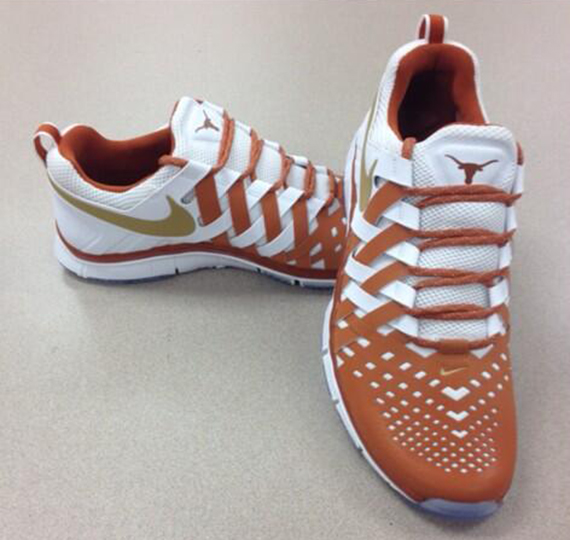 Nike Free Trainer 5.0 Texas Pe 1