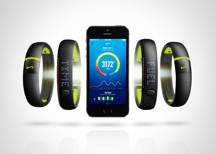 Nike Fuelband Se 07