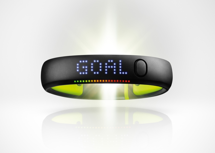 Nike Fuelband Se 08