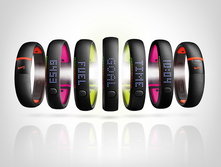 Nike+ Fuelband SE Unveiled