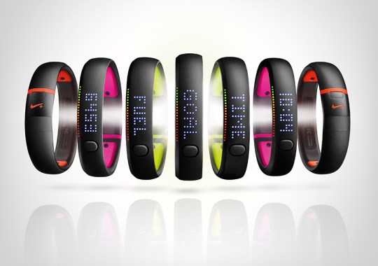 Nike+ Fuelband SE Unveiled