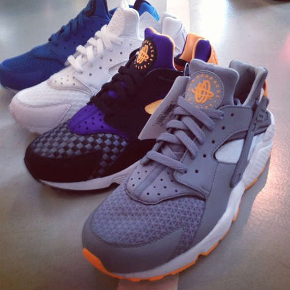 Nike Huarache Le 2014 Samples 1