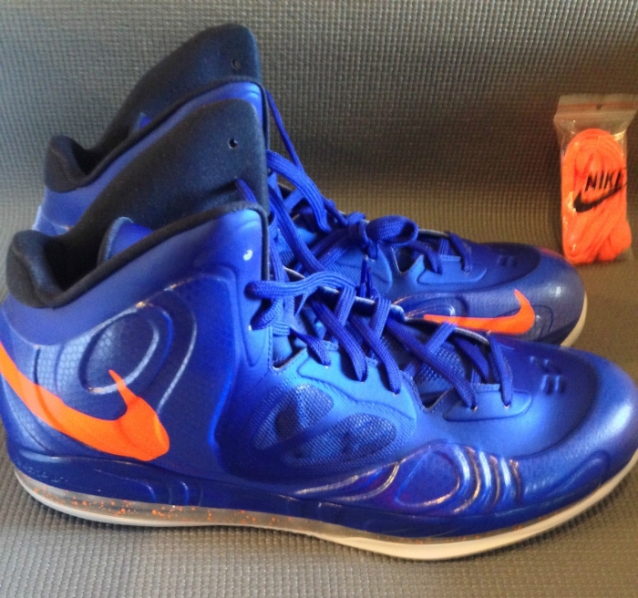 Nike Hyerposite Amare Stoudemire Knicks Pe 03