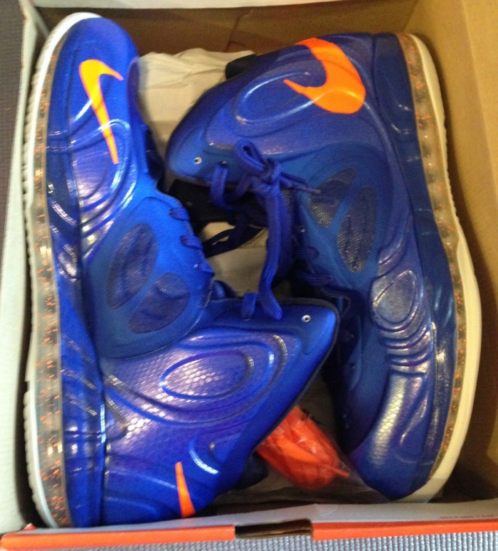 Nike Hyerposite Amare Stoudemire Knicks Pe 04