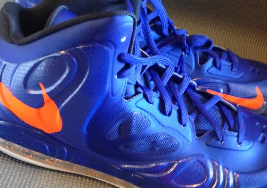 Nike Hyperposite – Amare Stoudemire “Knicks” PE