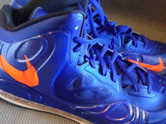 Nike Hyperposite – Amare Stoudemire “Knicks” PE