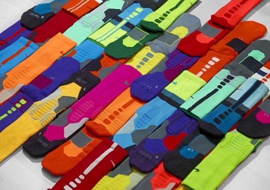 Nike Hyper Elite Basketball Socks